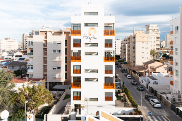 Appartement  - Herverkoop - Torrevieja - JJLOS-63001