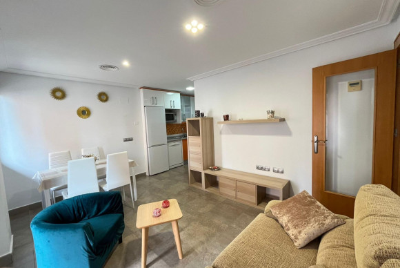 Appartement  - Herverkoop - Torrevieja - La Mata pueblo