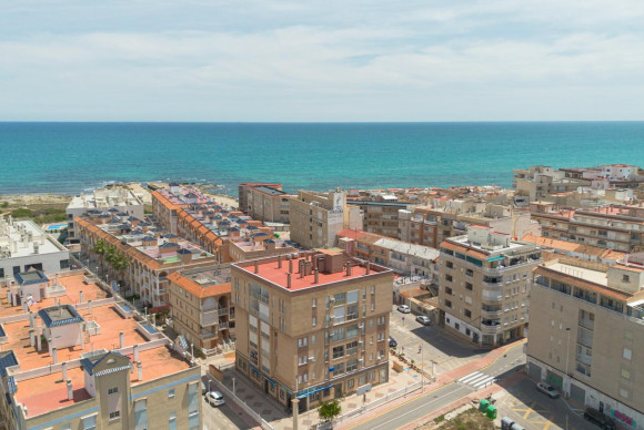 Appartement  - Herverkoop - Torrevieja - La Mata pueblo