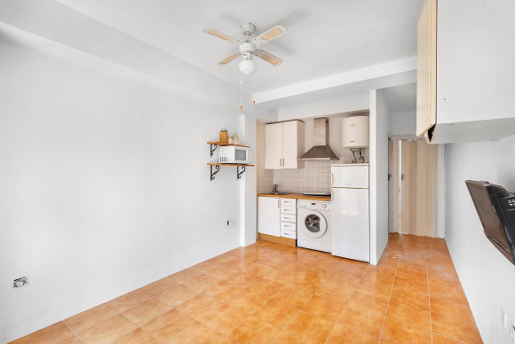 Appartement  - Herverkoop - Torrevieja - La Mata pueblo