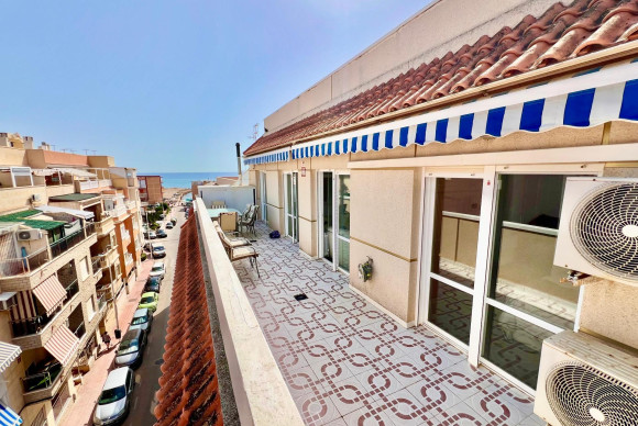 Appartement  - Herverkoop - Torrevieja - La Mata pueblo