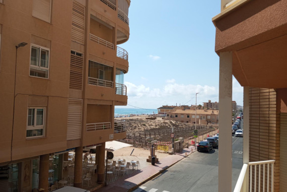 Appartement - Herverkoop - Torrevieja - La Mata