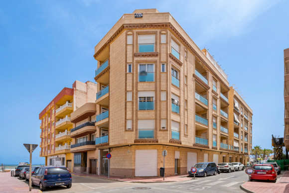 Appartement - Herverkoop - Torrevieja - La Mata