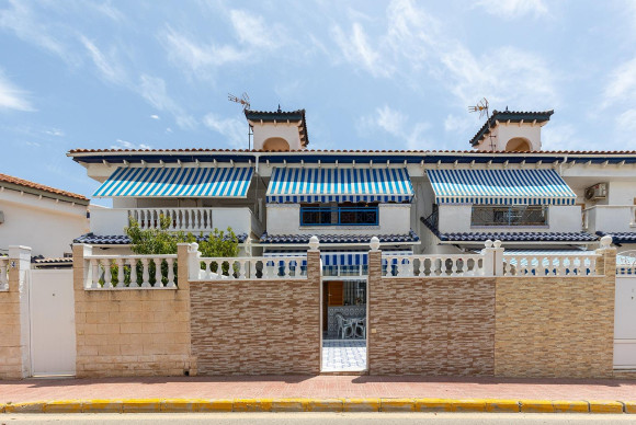 Appartement - Herverkoop - Torrevieja - La Mata