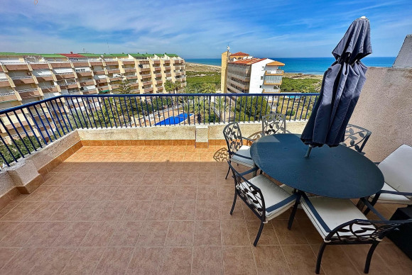 Appartement  - Herverkoop - Torrevieja - La Mata