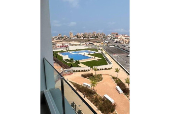 Appartement  - Herverkoop - Torrevieja - La Mata