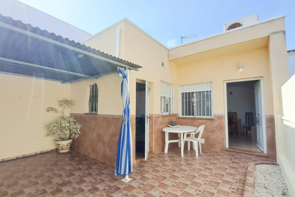 Appartement  - Herverkoop - Torrevieja - La Siesta - El Salado - Torreta