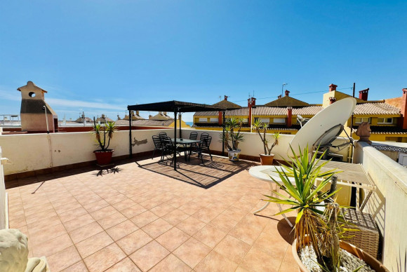 Appartement  - Herverkoop - Torrevieja - La veleta