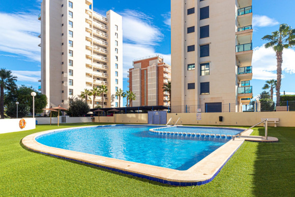 Appartement  - Herverkoop - Torrevieja - La veleta