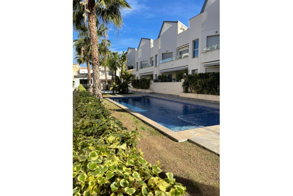 Appartement - Herverkoop - Torrevieja - La veleta