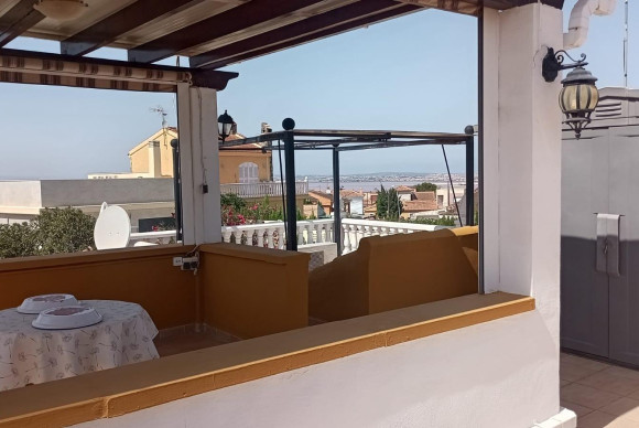 Appartement - Herverkoop - Torrevieja - Los altos