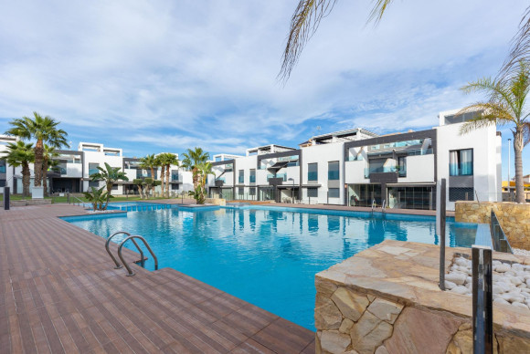 Appartement - Herverkoop - Torrevieja - Los Balcones - Los Altos del Edén