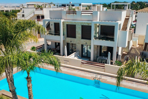 Appartement  - Herverkoop - Torrevieja - Los Balcones - Los Altos del Edén