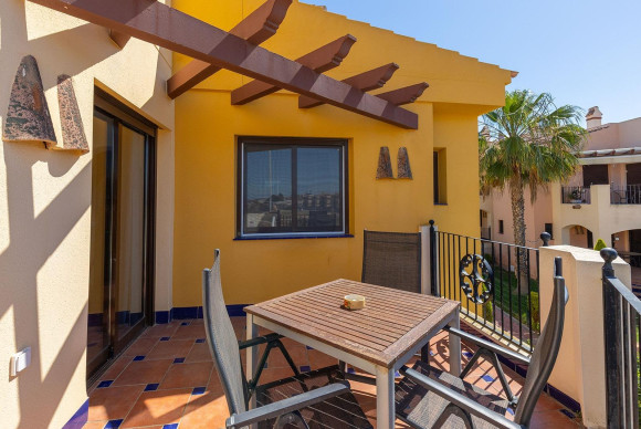 Appartement  - Herverkoop - Torrevieja - Los Balcones - Los Altos del Edén