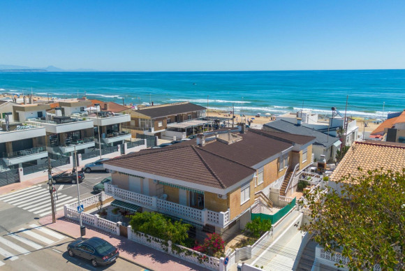 Appartement - Herverkoop - Torrevieja - Los Europeos