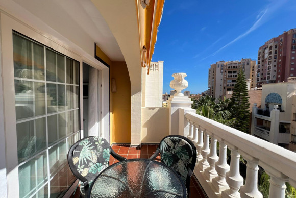 Appartement  - Herverkoop - Torrevieja - Los Frutales