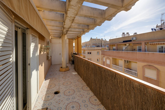 Appartement  - Herverkoop - Torrevieja - Parque de Las Naciones