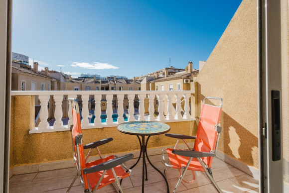 Appartement - Herverkoop - Torrevieja - Parque de Las Naciones