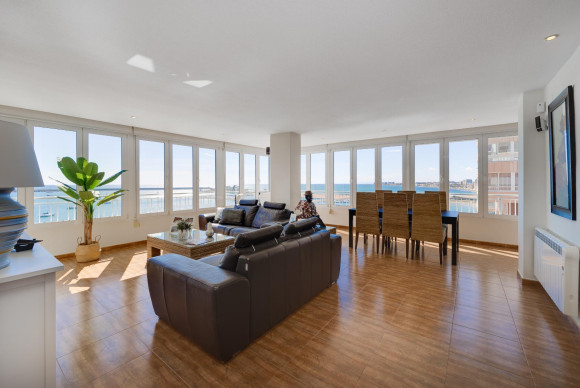 Appartement  - Herverkoop - Torrevieja - Playa Acequion