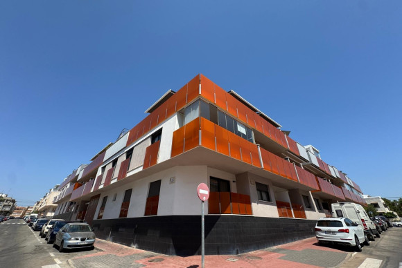 Appartement  - Herverkoop - Torrevieja - Playa de los Locos