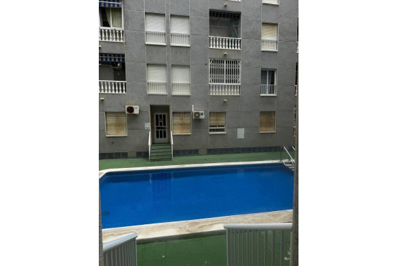 Appartement  - Herverkoop - Torrevieja - Playa de los Locos