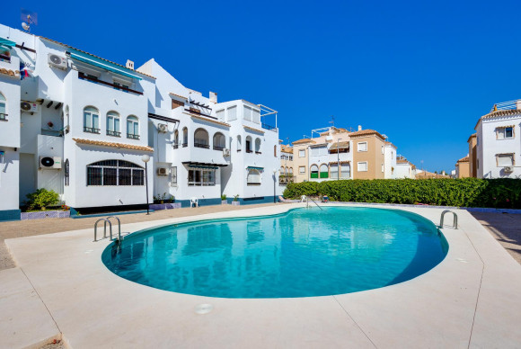 Appartement - Herverkoop - Torrevieja - playa de los naufragos