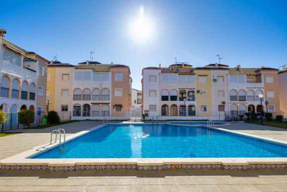 Appartement - Herverkoop - Torrevieja - playa de los naufragos