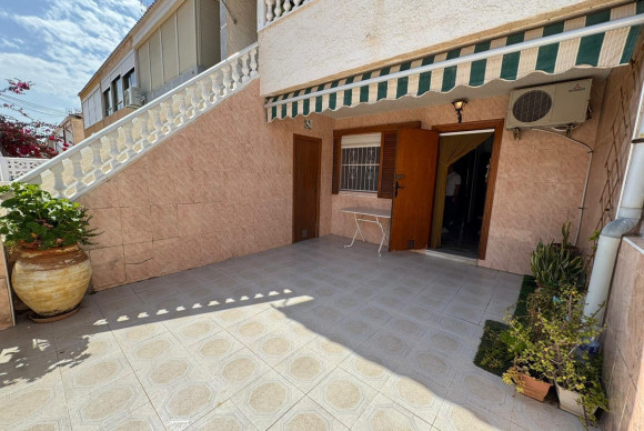 Appartement - Herverkoop - Torrevieja - Playa de los Naufragos