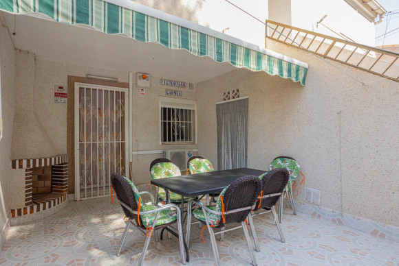 Appartement - Herverkoop - Torrevieja - Playa de los Naufragos
