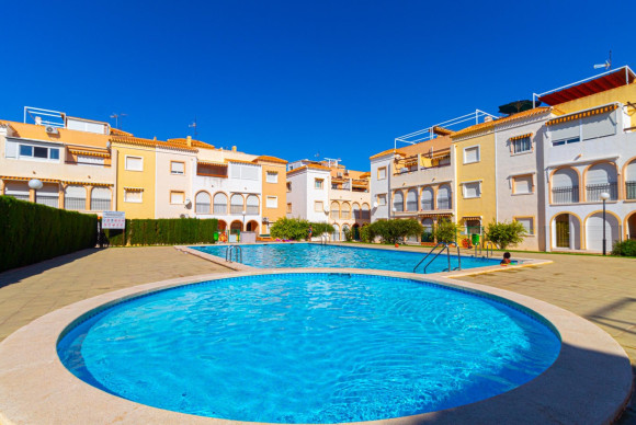 Appartement - Herverkoop - Torrevieja - Playa de los Naufragos