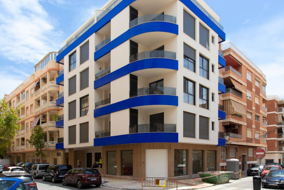 Appartement  - Herverkoop - Torrevieja - Playa Del Cura