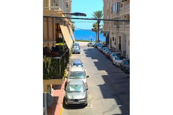 Appartement  - Herverkoop - Torrevieja - Playa del Cura
