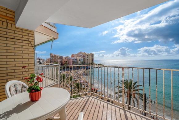 Appartement  - Herverkoop - Torrevieja - Playa Del Cura