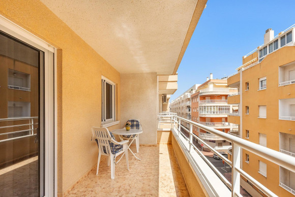 Appartement  - Herverkoop - Torrevieja - Playa del cura