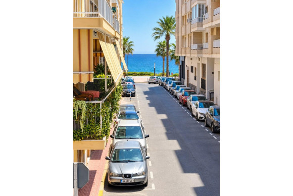 Appartement  - Herverkoop - Torrevieja - Playa del Cura