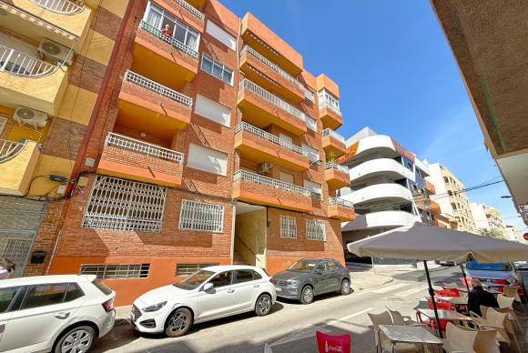Appartement - Herverkoop - Torrevieja - Playa del cura