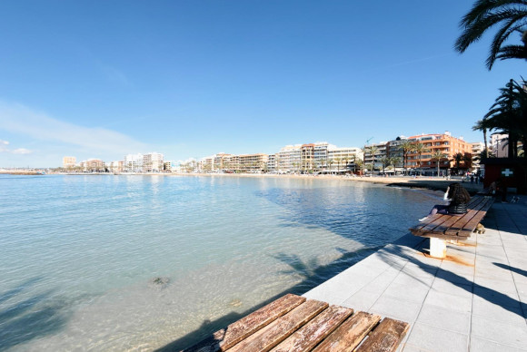 Appartement - Herverkoop - Torrevieja - Playa del cura