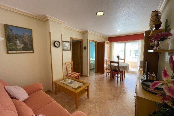 Appartement  - Herverkoop - Torrevieja - Playa del Cura