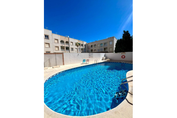 Appartement  - Herverkoop - Torrevieja - Playa del Cura