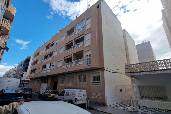 Appartement  - Herverkoop - Torrevieja - Playa del Cura