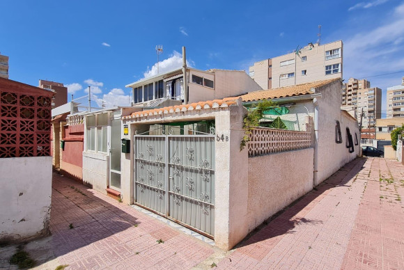 Appartement - Herverkoop - Torrevieja - Playa del Cura