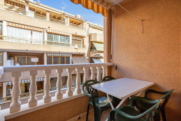 Appartement  - Herverkoop - Torrevieja - Playa del Cura