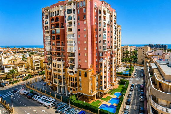 Appartement  - Herverkoop - Torrevieja - Playa Los Locos