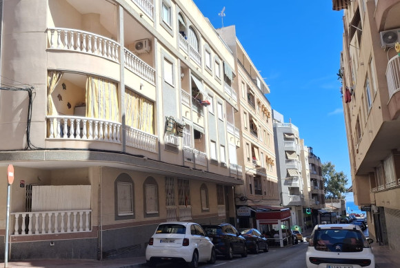 Appartement  - Herverkoop - Torrevieja - Playa Los Locos