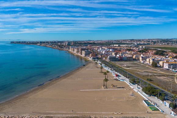 Appartement  - Herverkoop - Torrevieja - Playa Los Naufragos