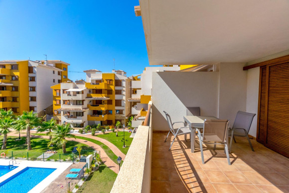 Appartement  - Herverkoop - Torrevieja - Punta prima