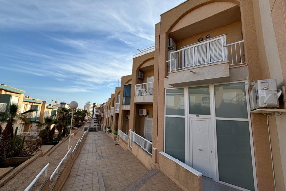 Appartement  - Herverkoop - Torrevieja - Torre la mata
