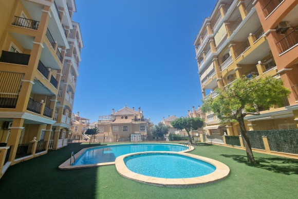 Appartement  - Herverkoop - Torrevieja - Torreblanca