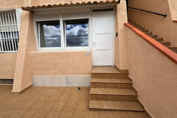 Appartement  - Herverkoop - Torrevieja - Torreblanca