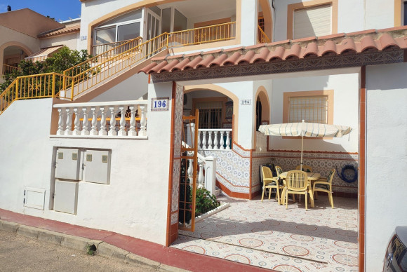 Appartement - Herverkoop - Torrevieja - Torretas